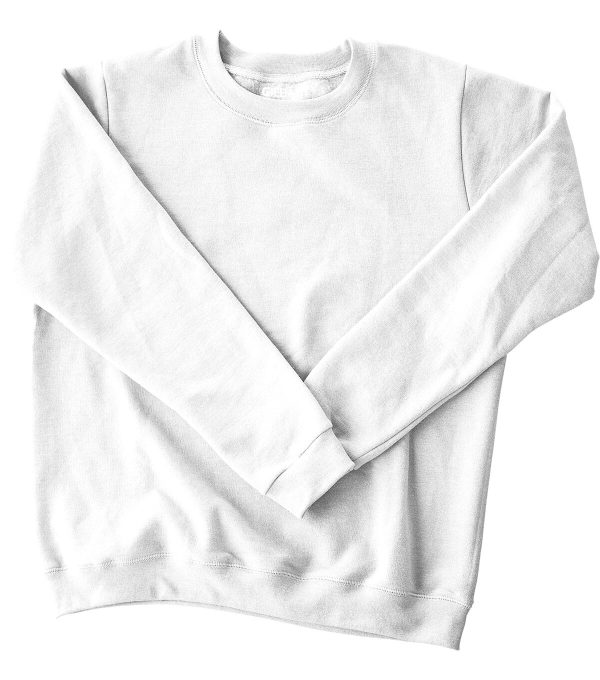 Gildan Adult Crew Fleece Sweatshirt