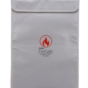Royal FB15 Water Resistant Fire Bag