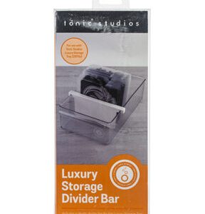 Tonic Studios Luxury Storage Tray Divider Bar