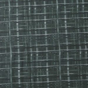 Black Plaid Quilt Cotton Fabric by Keepsake Calico
