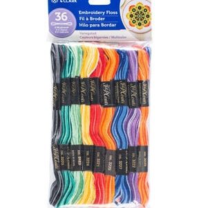 Coats   Clarks 36ct Cotton Embroidery Floss