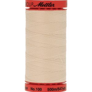 Mettler 547yd Metrosene Plus Thread 5ct