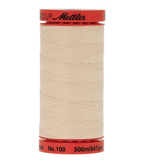 Mettler 547yd Metrosene Plus Thread 5ct