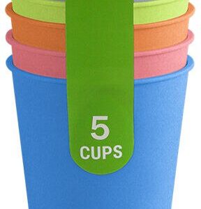 Color Changing Travel Mug Set