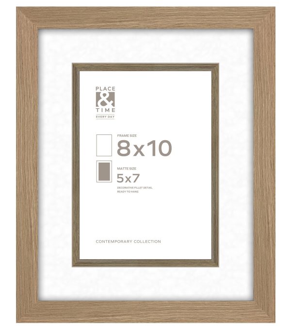Place   Time Contemporary Frame - Image 2