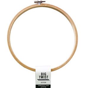 7 Embroidery Hoop by Big Twist