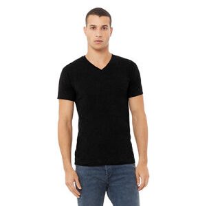Bella + Canvas Unisex Jersey Short Sleeve V Neck T-Shirt