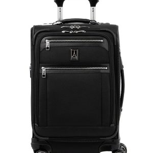 Platinum Elite 20 Expandable Business Plus Carry-On Spinner Suitcase