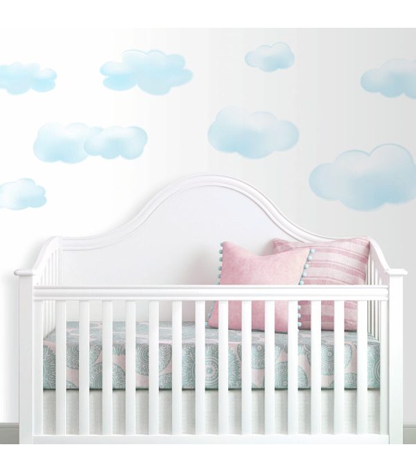 RoomMates Wall Decals Clouds - Image 2
