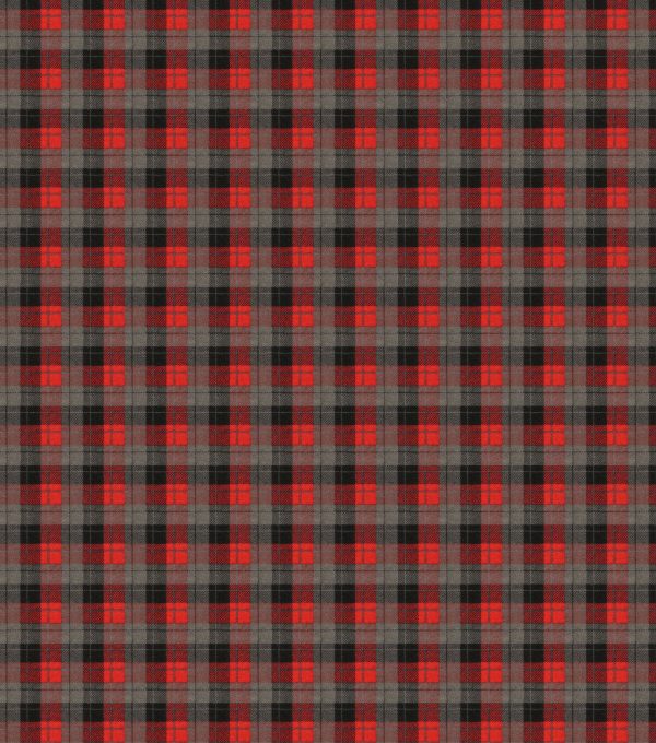Skylar Plaid Super Snuggle Flannel Fabric - Image 3