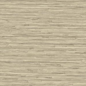 Surface Style 20.5  x 18  Oatmeal Tiki Texture Peel   Stick Wallpaper