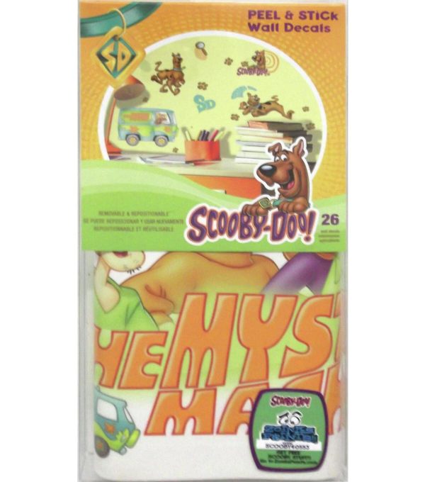 RoomMates Wall Decals Scooby Doo - Image 3