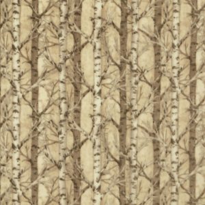 Birch Luxe Fleece Fabric