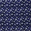 Stars on Navy Patriotic Cotton Fabric
