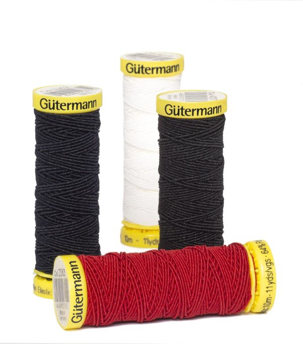 Gutermann Thread Elastic 11 Yards - Image 2