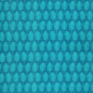 Leaves Super Snuggle Flannel Fabric