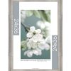 24 36 Poster Frame Rustic Gray