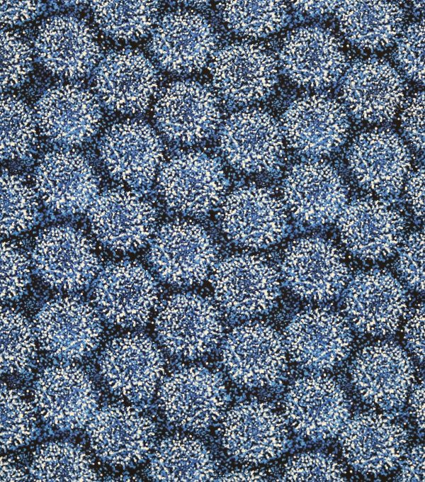 Burst 108 Wide Flannel Fabric - Image 4