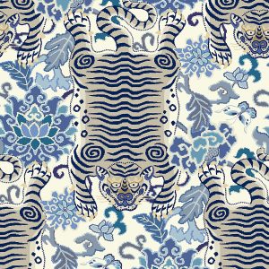 Surface Style Tiger Eye   Blue Moon Wallpaper