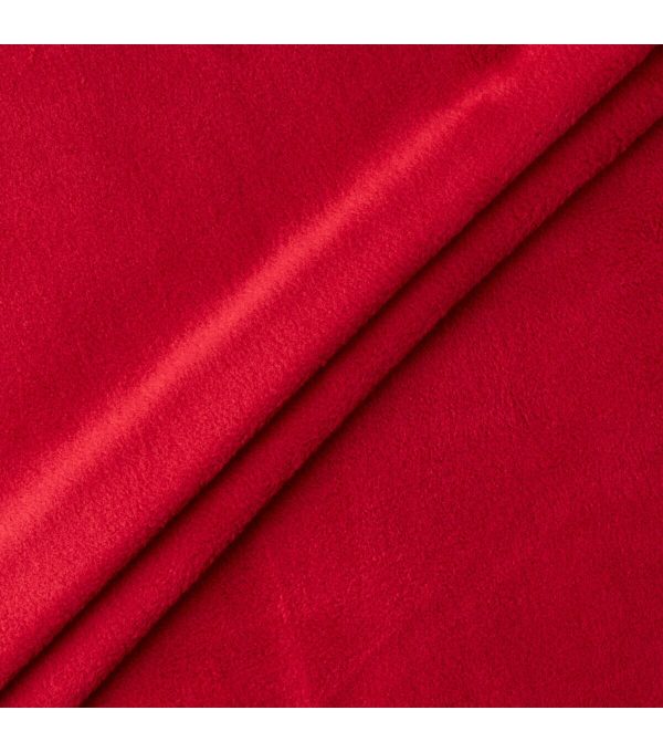 Eddie Bauer Rhubarb Premium Fleece Fabric - Image 3