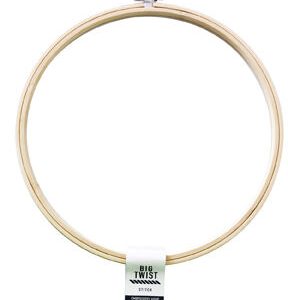 10 Embroidery Hoop by Big Twist