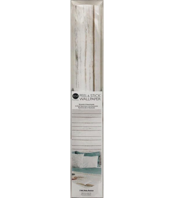 York Wallcoverings Wallpaper Shiplap - Image 11