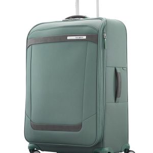 Elevation Plus Soft Side Large Expandable Spinner Suitcase