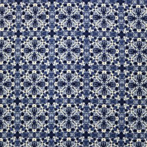 Tie Dye Tile Super Snuggle Flannel Fabric