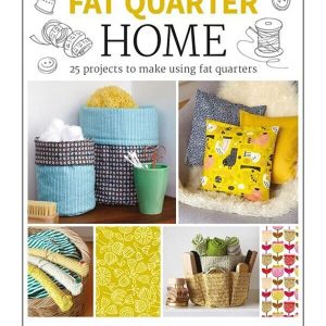Fat Quarter Home Book