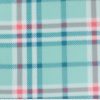 Traditional Plaid Blizzard Fleece Fabric
