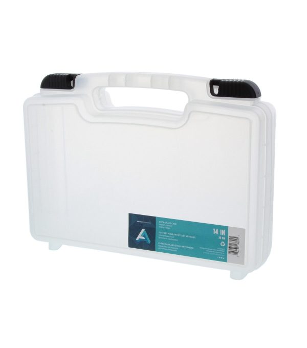 Art Alternatives Art   Craft Case