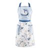 Design Imports Peace Love Latkes Apron