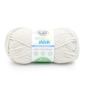 Lion Brand Basic Stitch Antimicrobial Thick   Quick Bulky Polyester Yarn