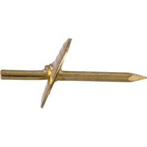 Ook 60lbs Brass One Step Picture Hangers 3pc
