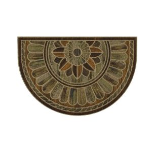 Boardwalk Path Doormat Chestnut 2  x 3