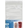 PA Essentials 6 Gusseted Zipper Bags 5pk
