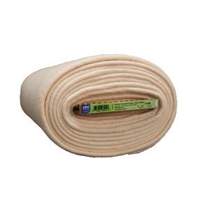 Pellon Needle Punched Fusible Cotton Batting 45 x 10 yd Board