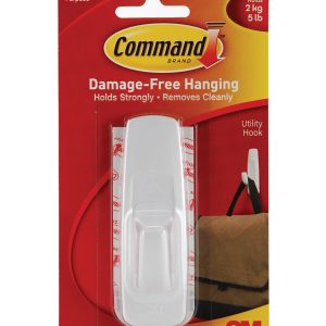 Command 3ct Large Picture Hanging Strips   Hooks