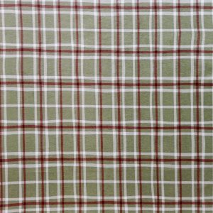 POP! Super Snuggle Fall Plaid Flannel Fabric