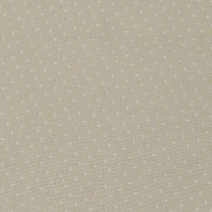 X Geometric on Cream Quilt Cotton Fabric by Keepsake Calico