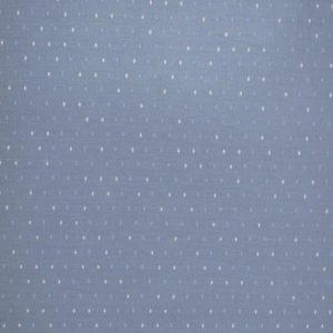 Multi Dots on Blue Quilt Cotton Fabric by Quilter s Showcase