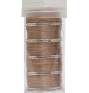Sulky 60 Wt Poly Prewound Bobbin L Style 1149 Deep Ecru