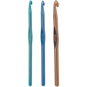 Boye Quick Crochet Hook Set Size J, K   N