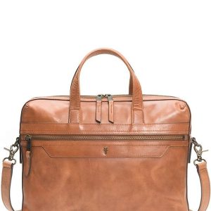 Holden Leather Slim Briefcase