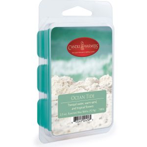 Candle Warmers 2.5oz Ocean Tide Wax Melts - 1