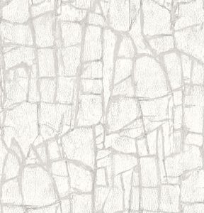 Surface Style Petra Cloud Peel   Stick Wallpaper
