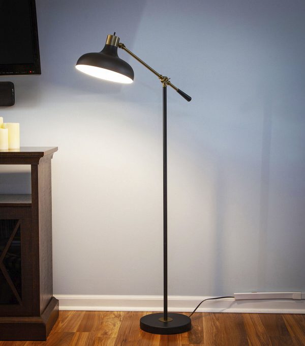 Brightech Wyatt LED Floor Lamp - Image 3