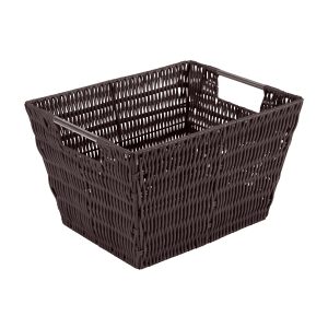 Simplify 12 x 10 Rattan Storage Basket