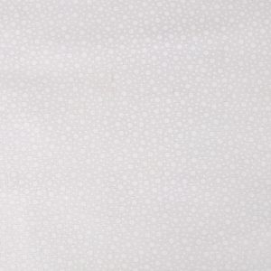 Multi Tonal Dots White Cotton Fabric by Keepsake Calico