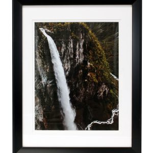 BP 14 x 18 Black Wall Frame